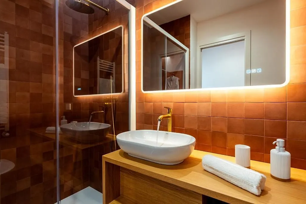 Guest house Habitart Hotel Monserrato Italy