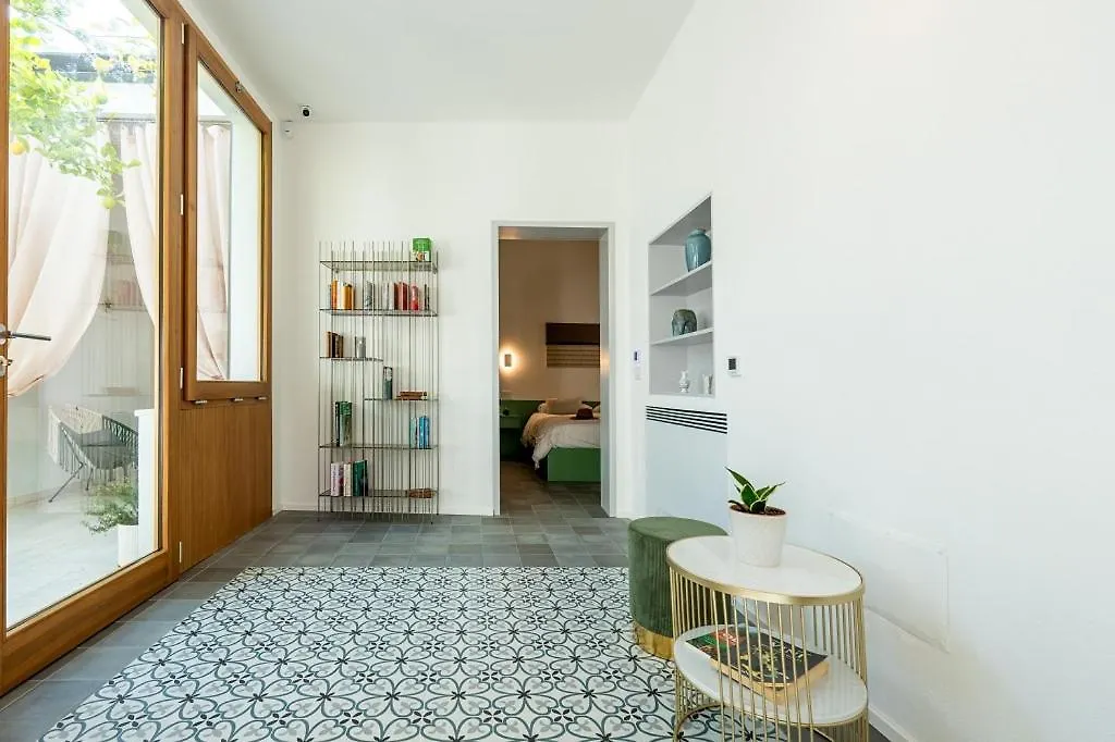 Habitart Hotel Monserrato Italy