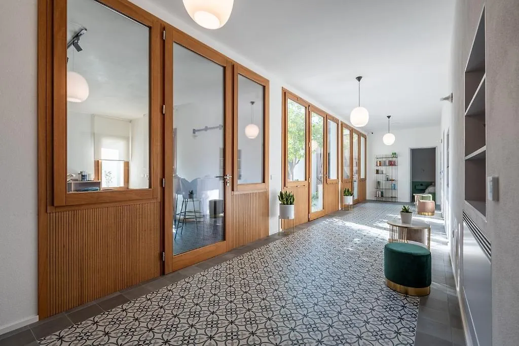 Guest house Habitart Hotel Monserrato