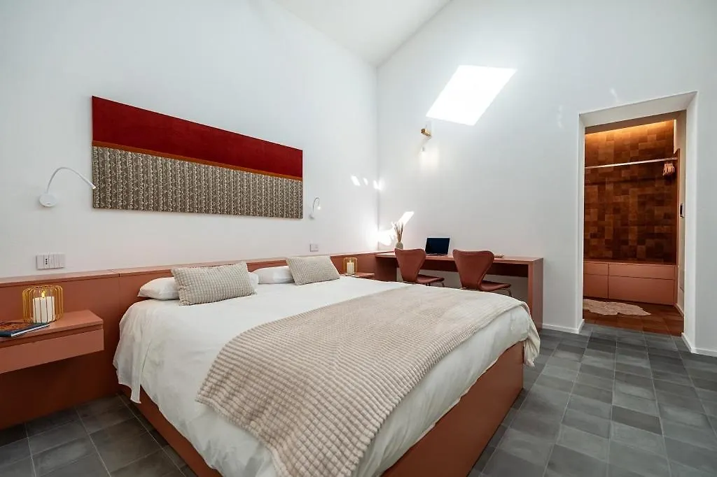 Guest house Habitart Hotel Monserrato Italy