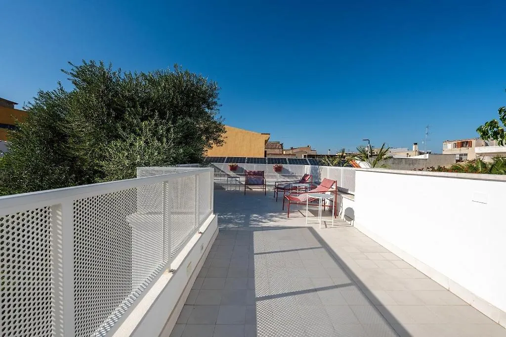 Habitart Hotel Monserrato Guest house