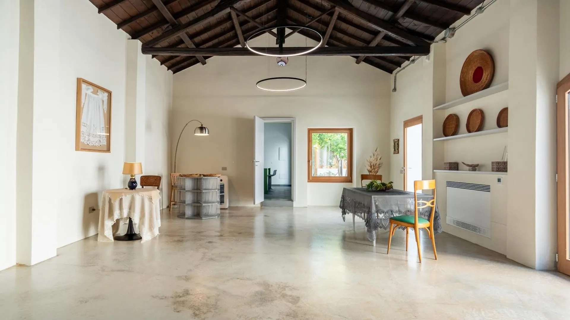 Guest house Habitart Hotel Monserrato Italy